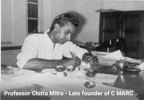 Prof. Chitta Mitra